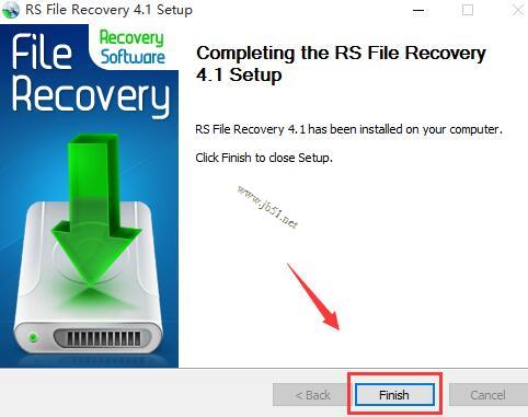 RS File Recovery(文件恢复软件) v6.0中文版