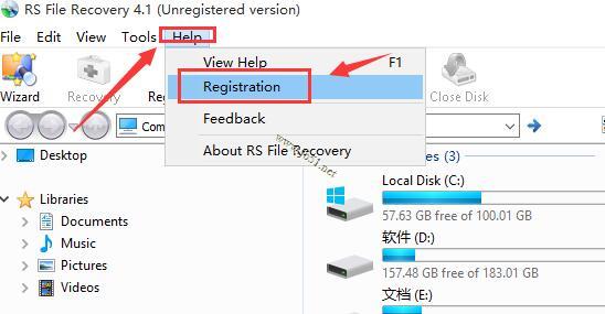 RS File Recovery(文件恢复软件) v6.0中文版