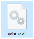 unist_rc.dll下载