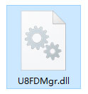 U8FDMgr.dll免费下载