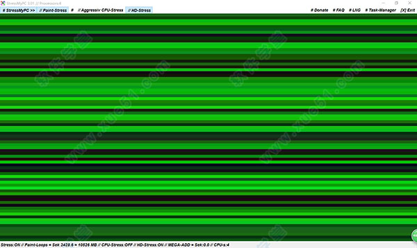 StressMyPC v4.91中文版