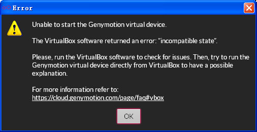 Genymotion模拟器 V3.2.0绿色版