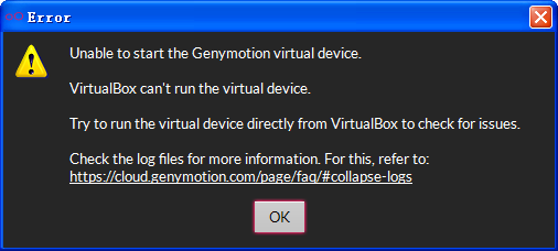 Genymotion模拟器 V3.2.0绿色版