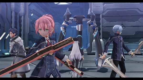 The Legend of Heroes：Trails of Cold Steel III下载-英雄传说：闪之轨迹3绿色版下载