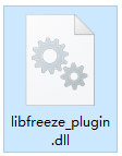 libfreeze_plugin.dll下载