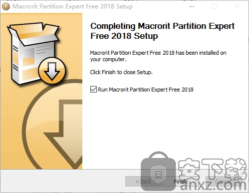 Macrorit Disk Partition正式版