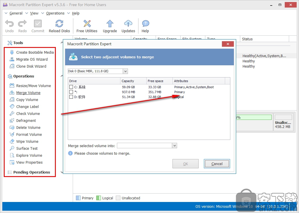 Macrorit Disk Partition正式版