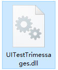 UITestTrimessages.dll下载