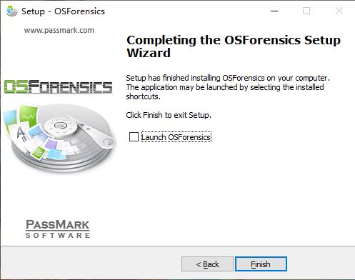 PassMark OSForensics Pro(数据恢复工具) v8.0.1000中文版