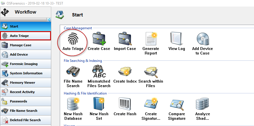 PassMark OSForensics Pro(数据恢复工具) v8.0.1000中文版