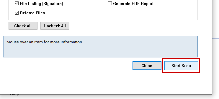 PassMark OSForensics Pro(数据恢复工具) v8.0.1000中文版