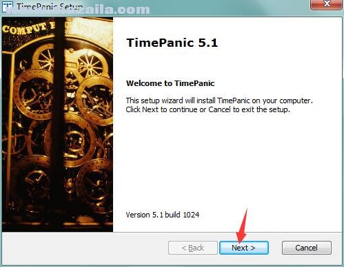 日程管理软件TimePanic v5.1官网版