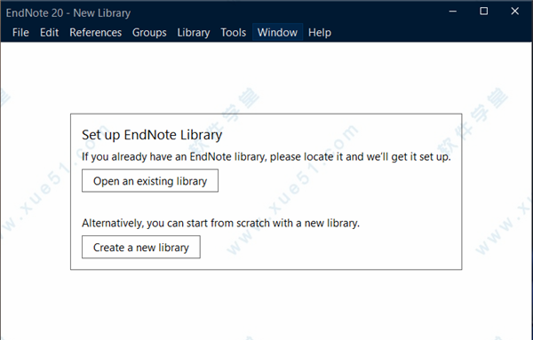 EndNote 20最新版