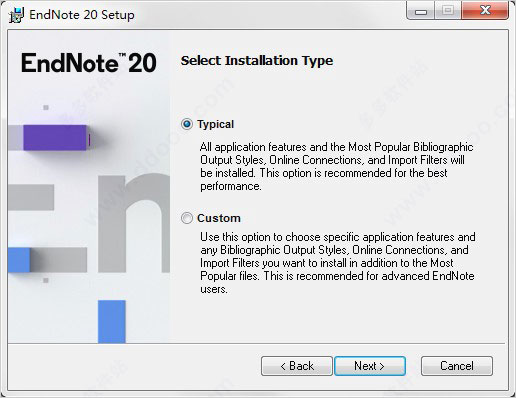 EndNote 20最新版