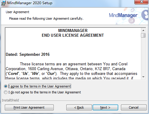 Mindjet MindManager 2020官网最新版