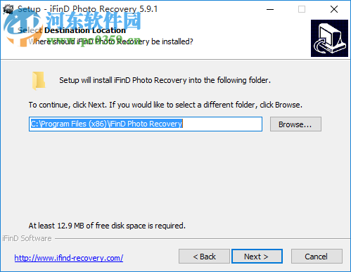 iFinD Photo Recovery v5.9.3中文版