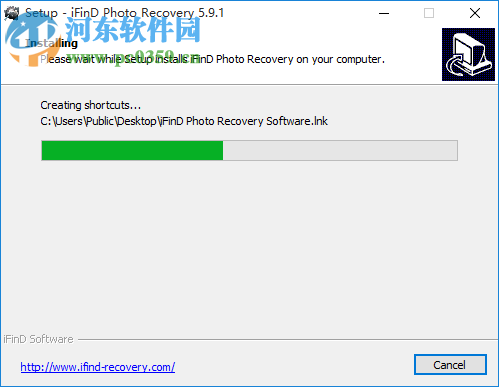 iFinD Photo Recovery v5.9.3中文版