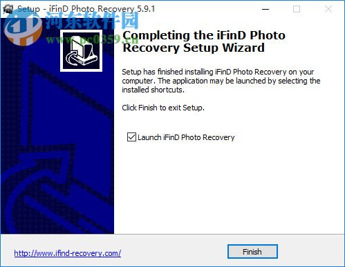 iFinD Photo Recovery v5.9.3中文版