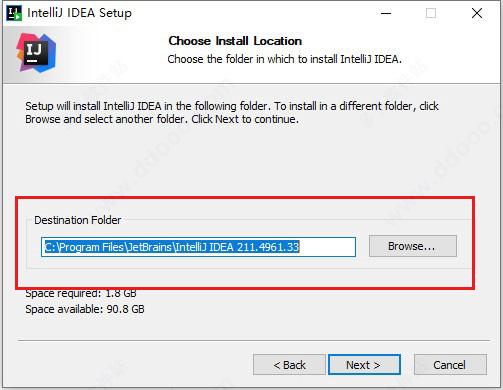 IntelliJ IDEA 2021官网版