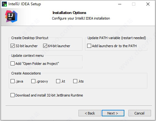 IntelliJ IDEA 2021官网版