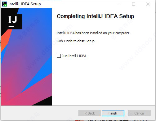 IntelliJ IDEA 2021官网版