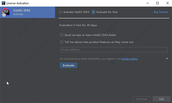 IntelliJ IDEA 2021官网版