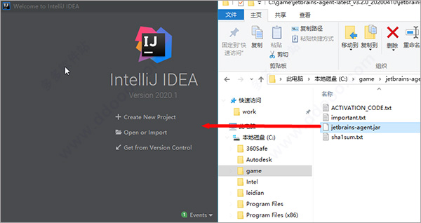 IntelliJ IDEA 2021官网版