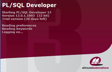 PLSQL Developer 13中文版