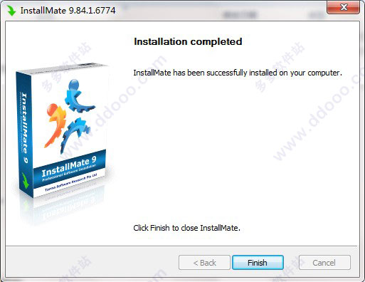 InstallMate(安装程序制作工具) v9.27正式版