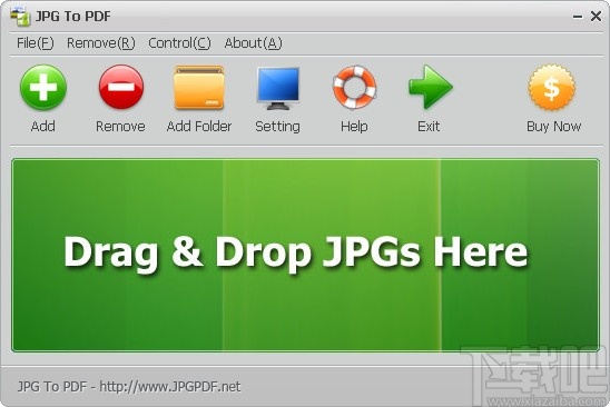 JPG To PDF v4.4.0 最新版