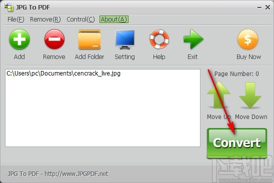 JPG To PDF v4.4.0 最新版