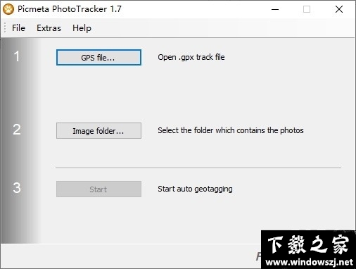 Picmeta PhotoTracker v1.71 官方版