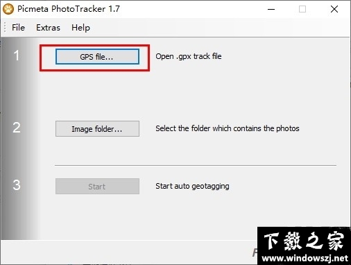 Picmeta PhotoTracker v1.71 官方版