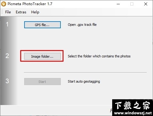 Picmeta PhotoTracker v1.71 官方版