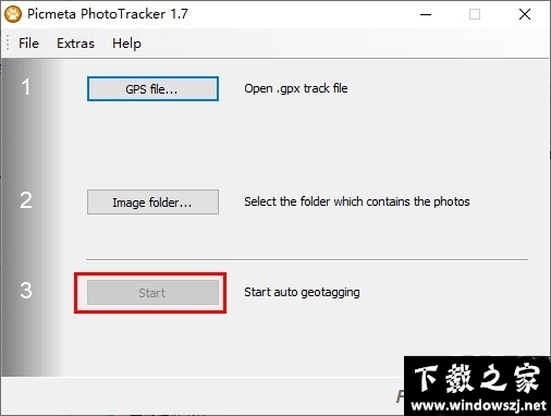 Picmeta PhotoTracker v1.71 官方版