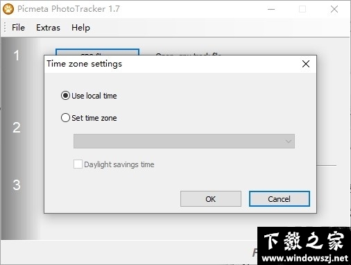 Picmeta PhotoTracker v1.71 官方版