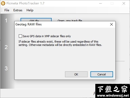 Picmeta PhotoTracker v1.71 官方版