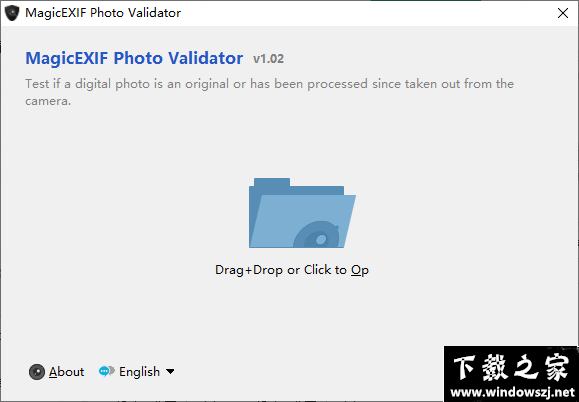 MagicEXIF Photo Validator v1.0.2 官方版