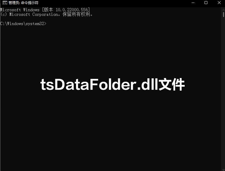 tsDataFolder.dll文件 中文版