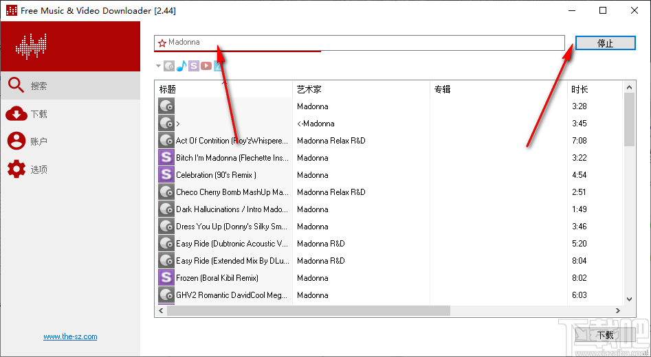 Lacey音乐视频下载器 v2.47 官方版