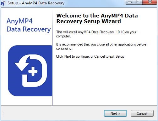 AnyMP4 Data Recovery 数据恢复软件 V1.0.10