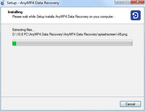 AnyMP4 Data Recovery 数据恢复软件 V1.0.10