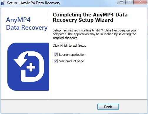 AnyMP4 Data Recovery 数据恢复软件 V1.0.10