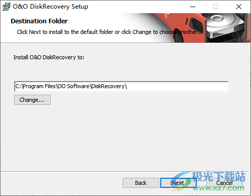 O&O DiskRecovery 数据恢复软件 V14.1.143