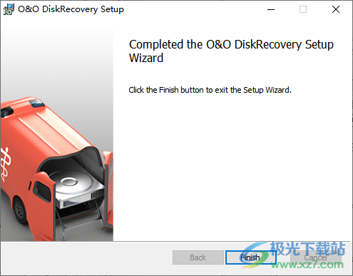 O&O DiskRecovery 数据恢复软件 V14.1.143