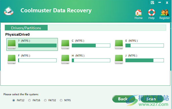 Coolmuster Data Recovery 电脑数据恢复 V2.1.15