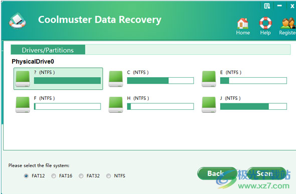 Coolmuster Data Recovery 电脑数据恢复 V2.1.15