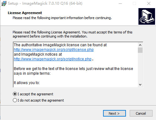 ImageMagick v7.1.0.33最新版