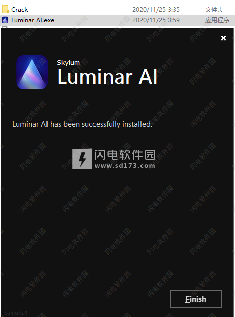 Luminar AI v1.5.2.9370官方版