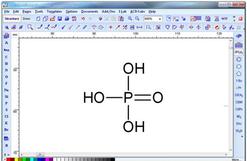 ChemSketch v2022官方版